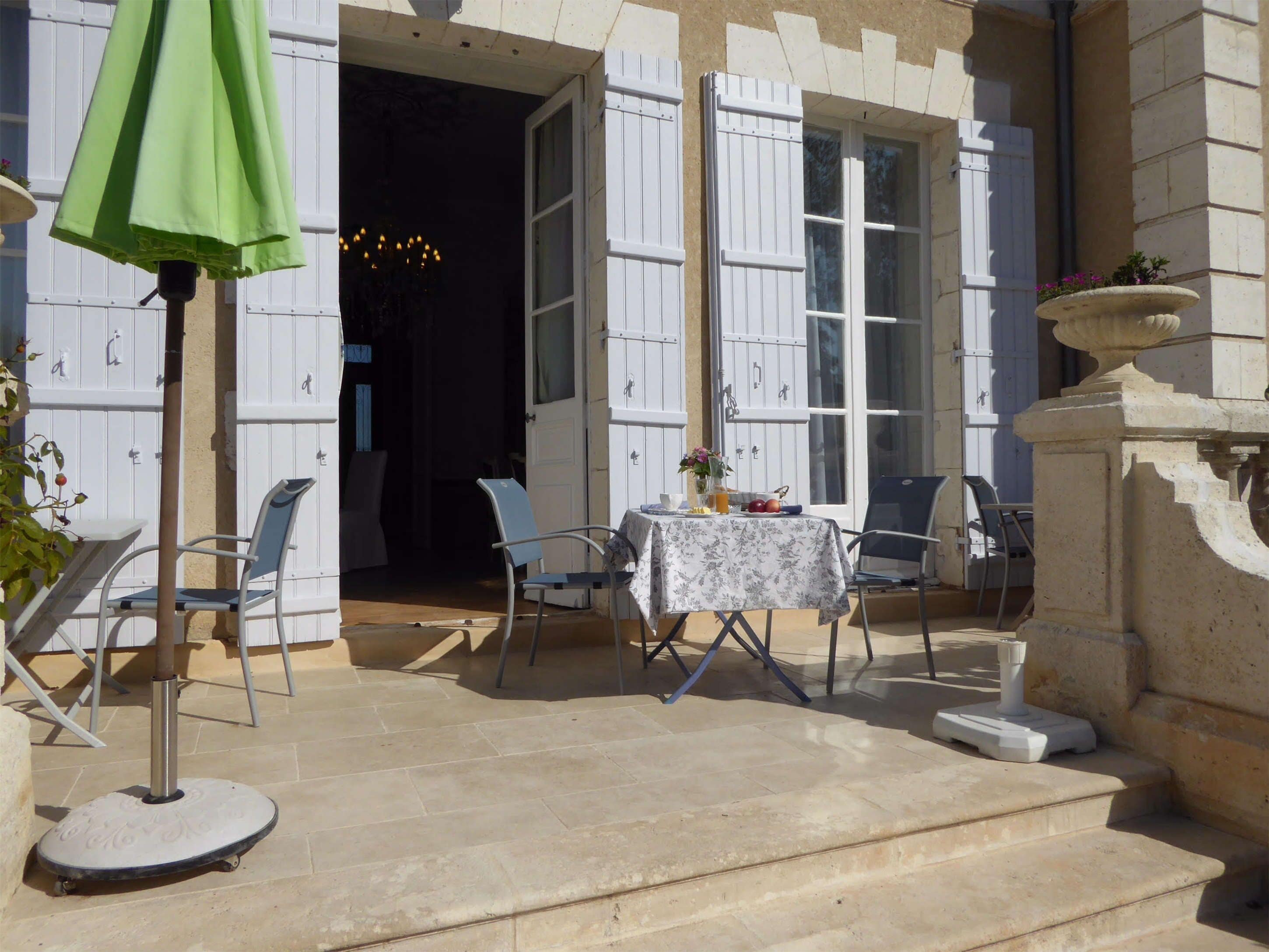 Terras