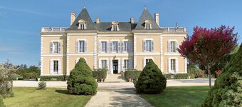 Domaine De Pouzelande B&B