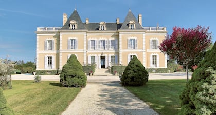 Domaine De Pouzelande B&B