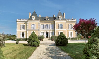 Domaine De Pouzelande B&B