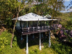 Exclusive Explorer Tent with Private Bathroom