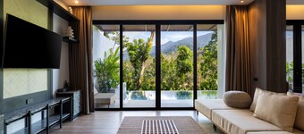 Kachong Hills Tented Resort Trang