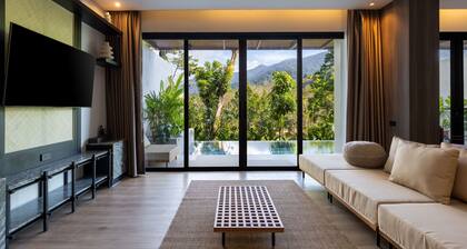 Kachong Hills Tented Resort Trang