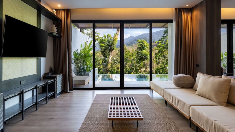 Kachong Hills Tented Resort Trang