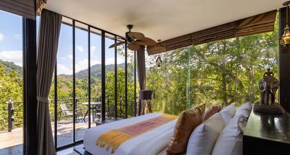 Kachong Hills Tented Resort Trang