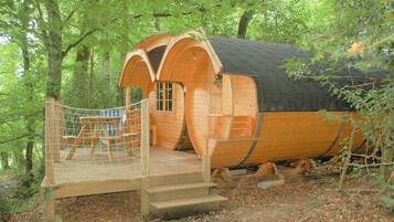 Cabin (Baricane) | Hiên