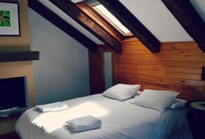 Barnesenger (inkludert), wi-fi (inkludert) og sengetøy