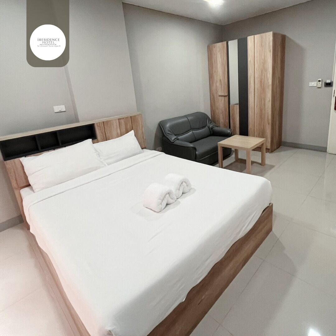 Standard Single Room, Non Smoking | View from room