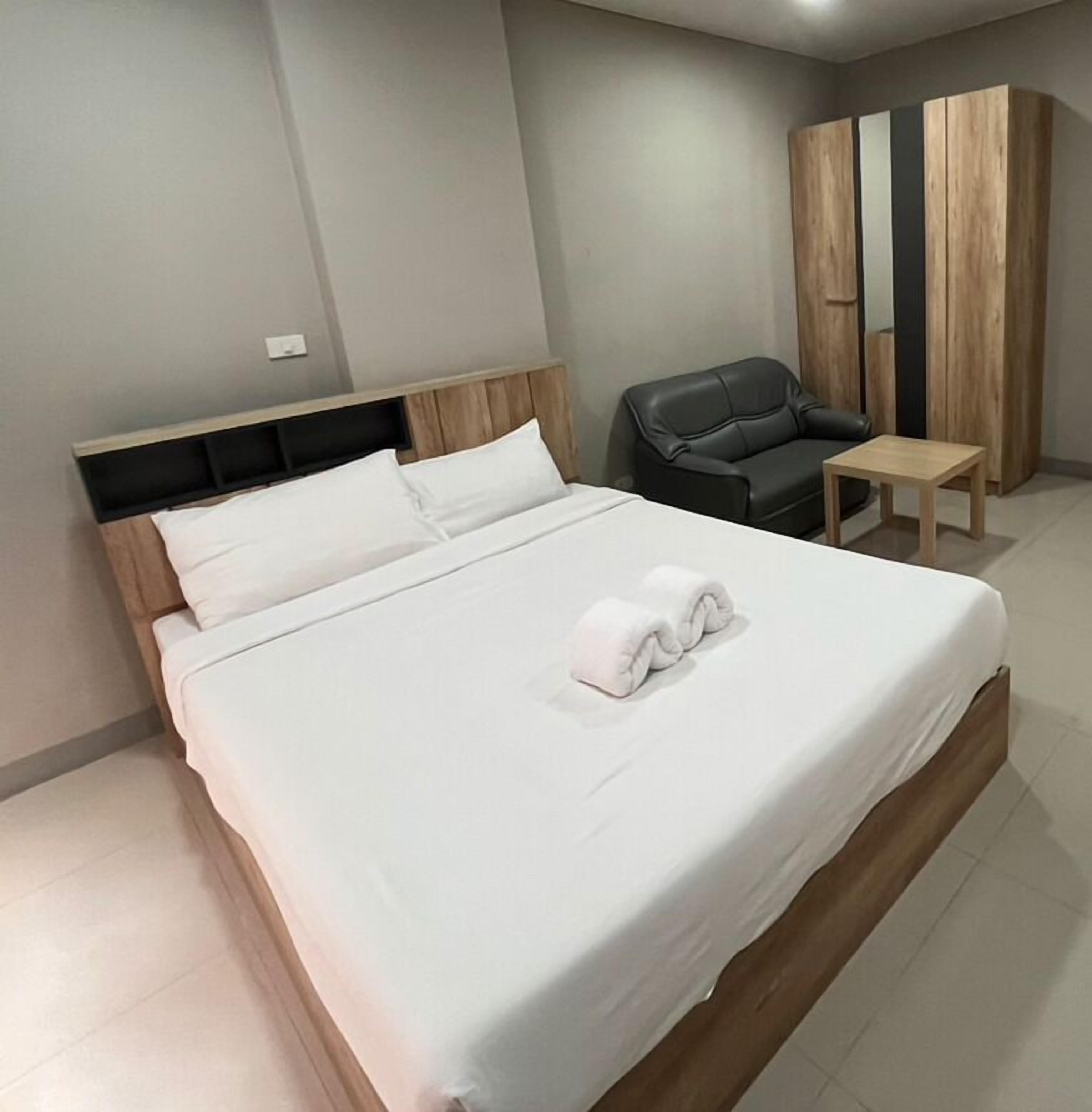 Chambre Simple Standard, non-fumeurs | Vue de la chambre