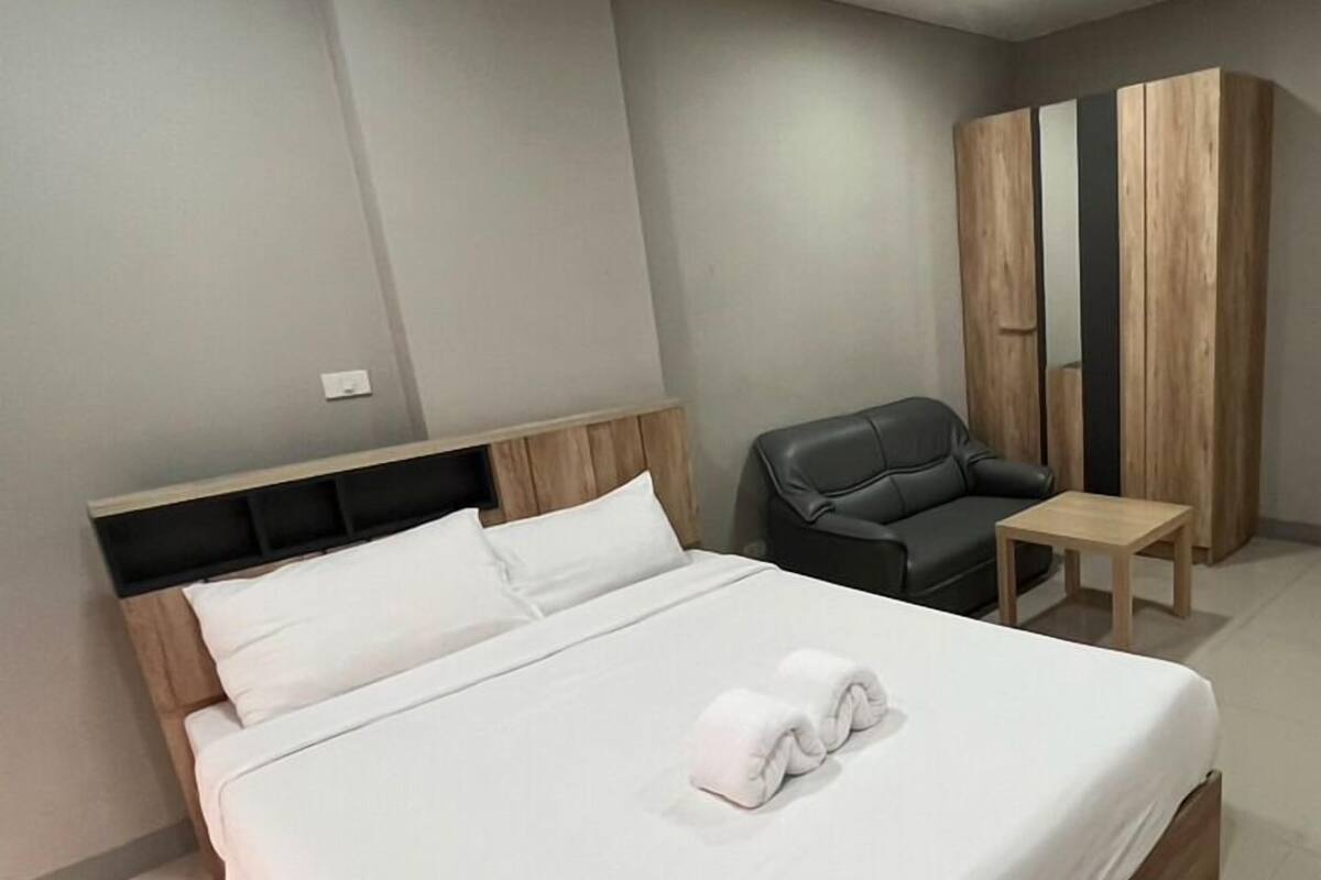 Standard Single Room, Non Smoking | View from room
