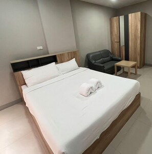 Standard Single Room, Non Smoking | View from room