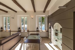 公寓, 1 間臥室 | 房內用餐區