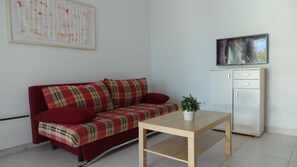 Apartment, 1 Schlafzimmer (Nemo) | Wohnbereich