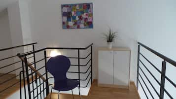 Apartment, 2 Bedrooms, Terrace, Sea View (Magnus) | In-room safe, soundproofing, free WiFi, bed sheets