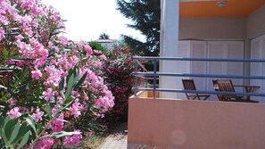 Apartment, 1 Schlafzimmer (Nemo) | Balkon