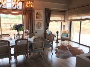 Villa | Living area - Regnum Golf Country 3 Bedroom 5 (Bodrum)