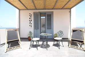 Terrace/patio - Ajamola (Favignana)