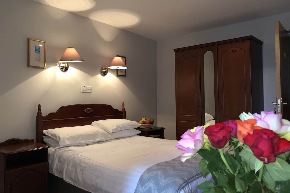 Roupas de cama de algodão egípcio, roupas de cama premium, escrivaninha