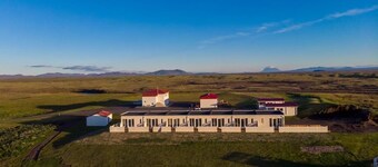 Grímstunga Guesthouse