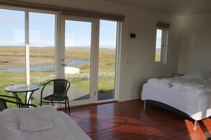 Vista desde la habitación