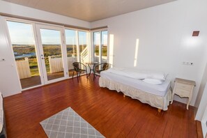 Triple Room, Private Bathroom | Blackout curtains, free WiFi, bed sheets - Grímstunga Guesthouse (Myvatn)