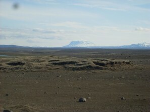 Vistas desde el alojamiento