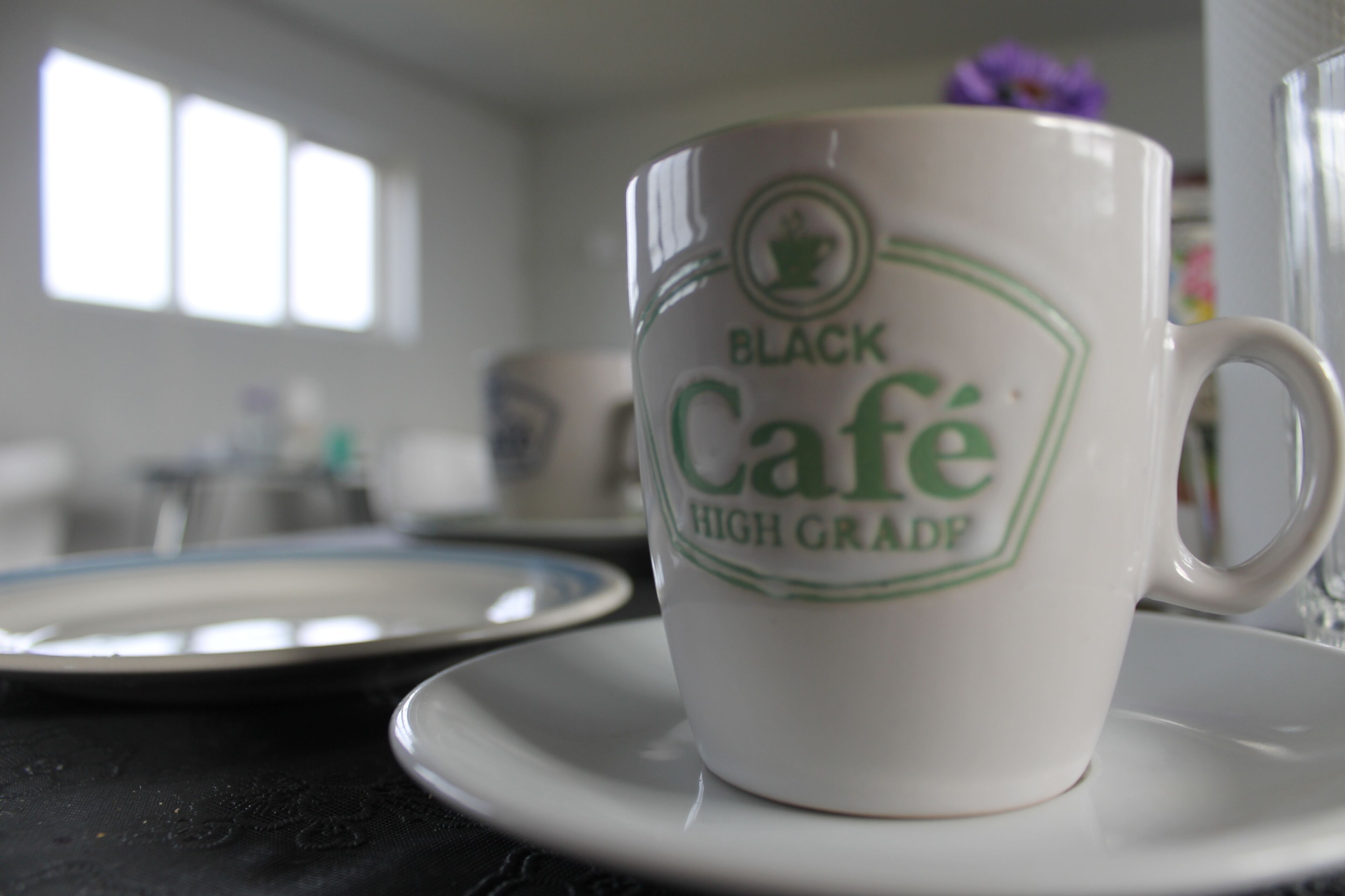 Kaffeservering