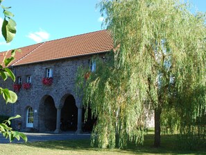Udendørsområde