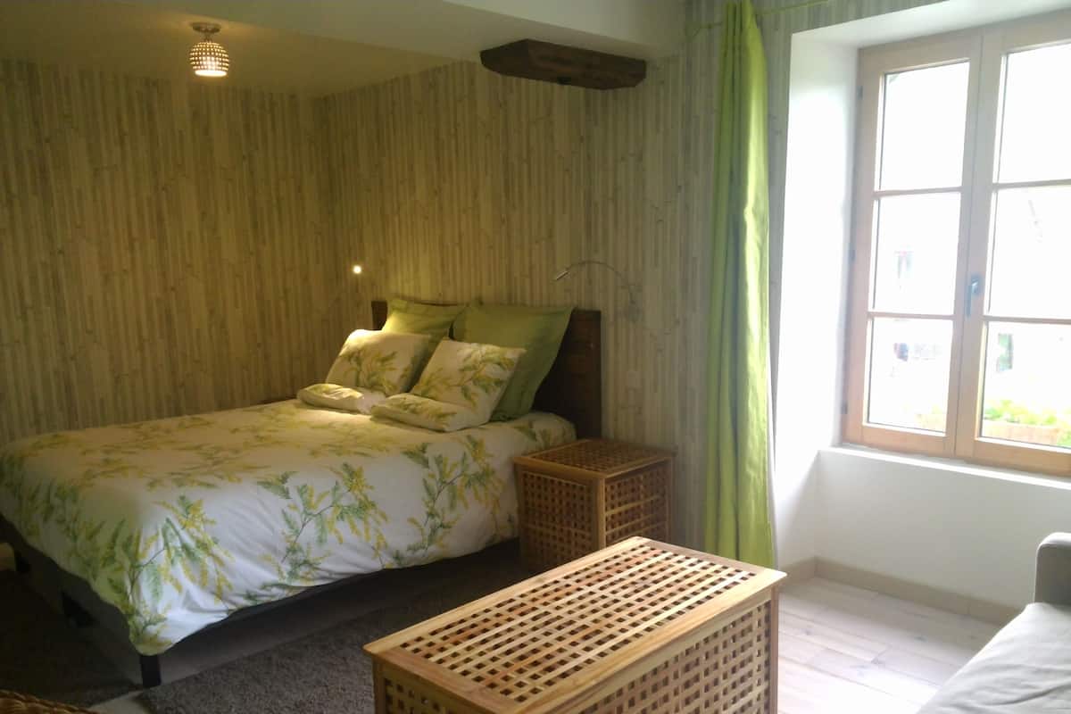 Suite Comfort, vista giardino (Nature) | 1 camera