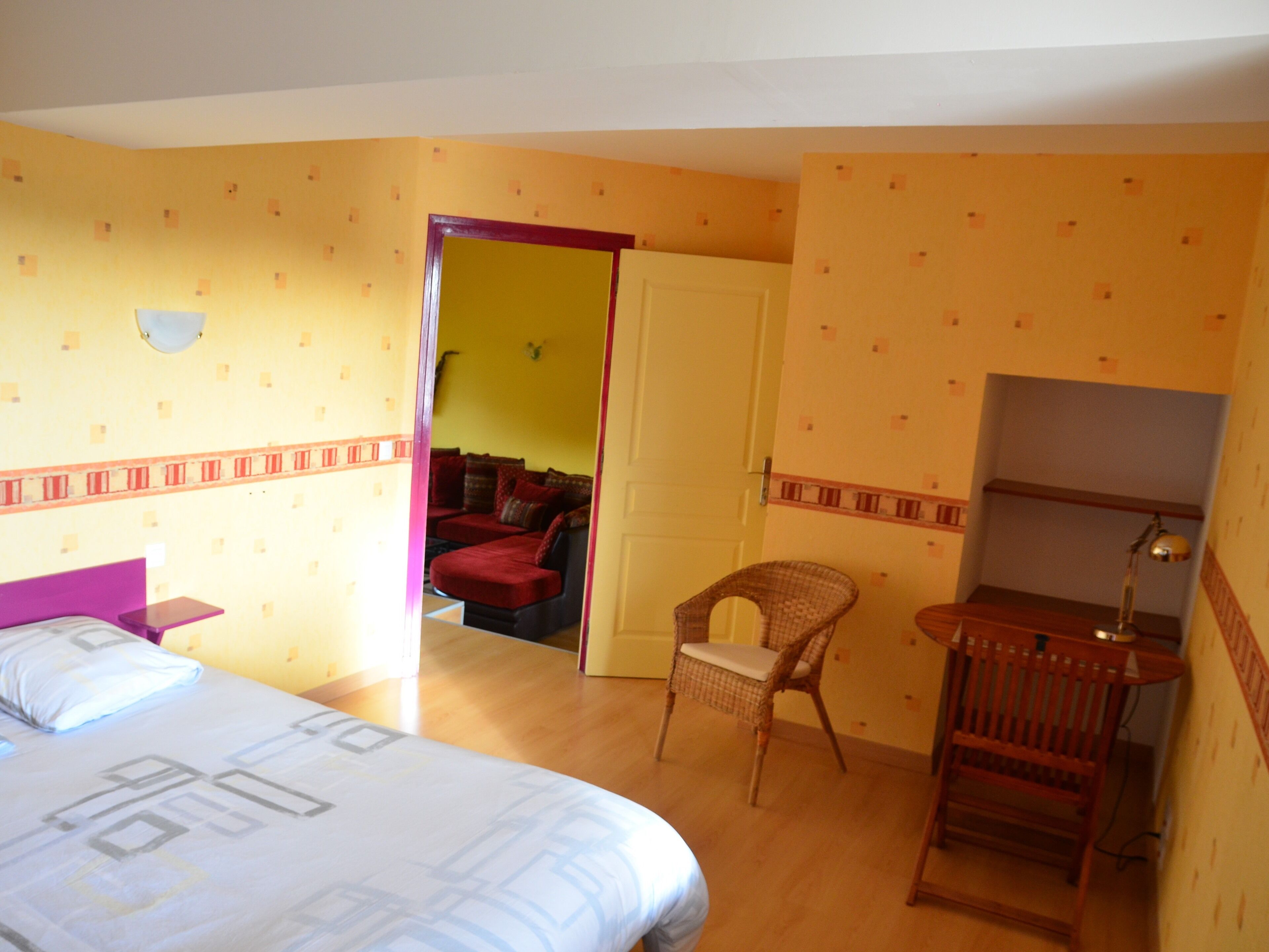 Comfort-Doppelzimmer