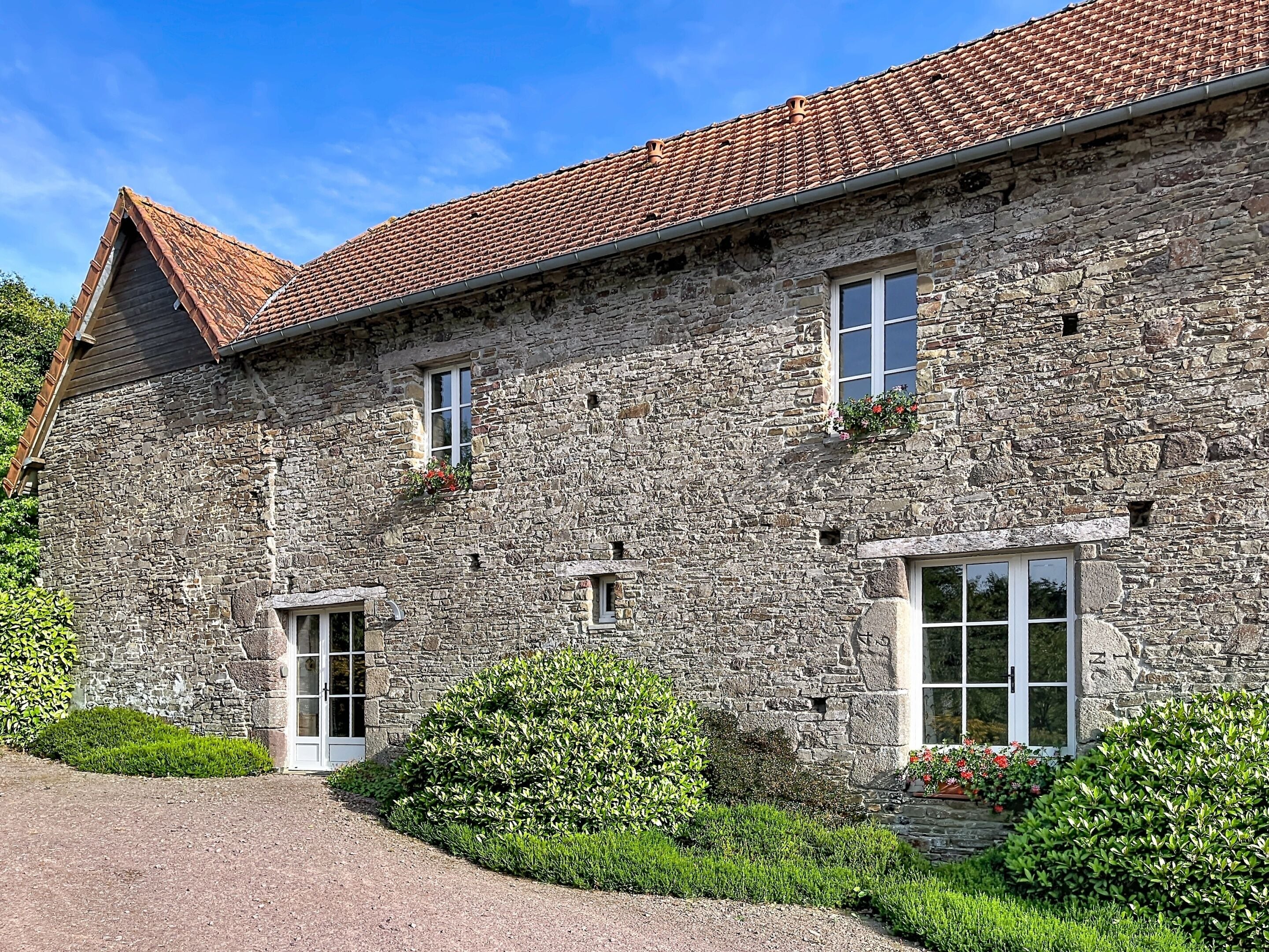 Traditionele cottage, en-suite badkamer, uitzicht op de binnenplaats | Divers