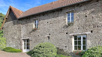 Traditionele cottage, en-suite badkamer, uitzicht op de binnenplaats | Divers