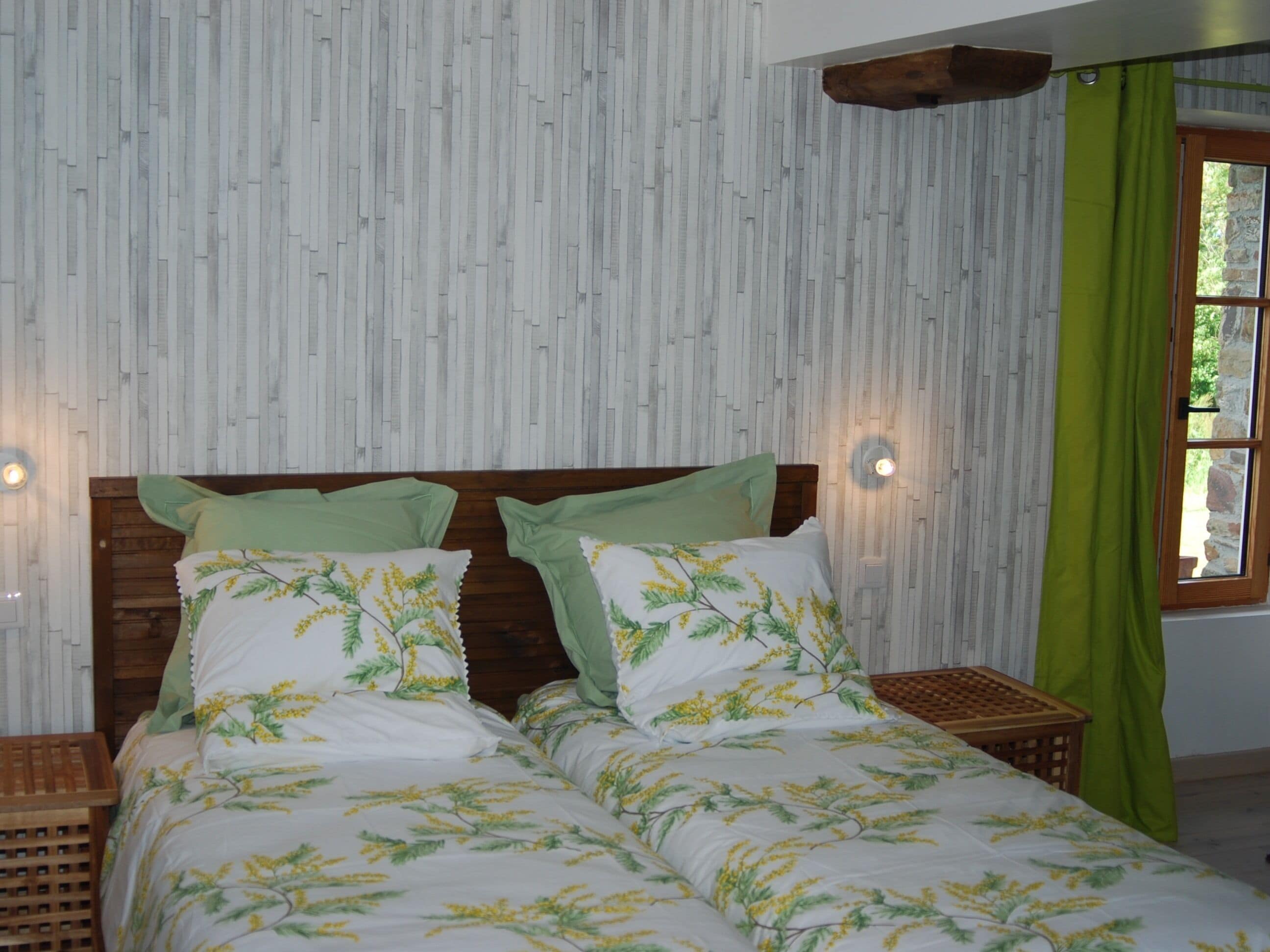 Suite Confort, vue jardin (Nature)