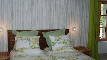 Suite Confort, vue jardin (Nature)
