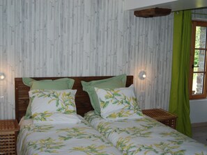 Comfort Suite, Garden View (Nature)