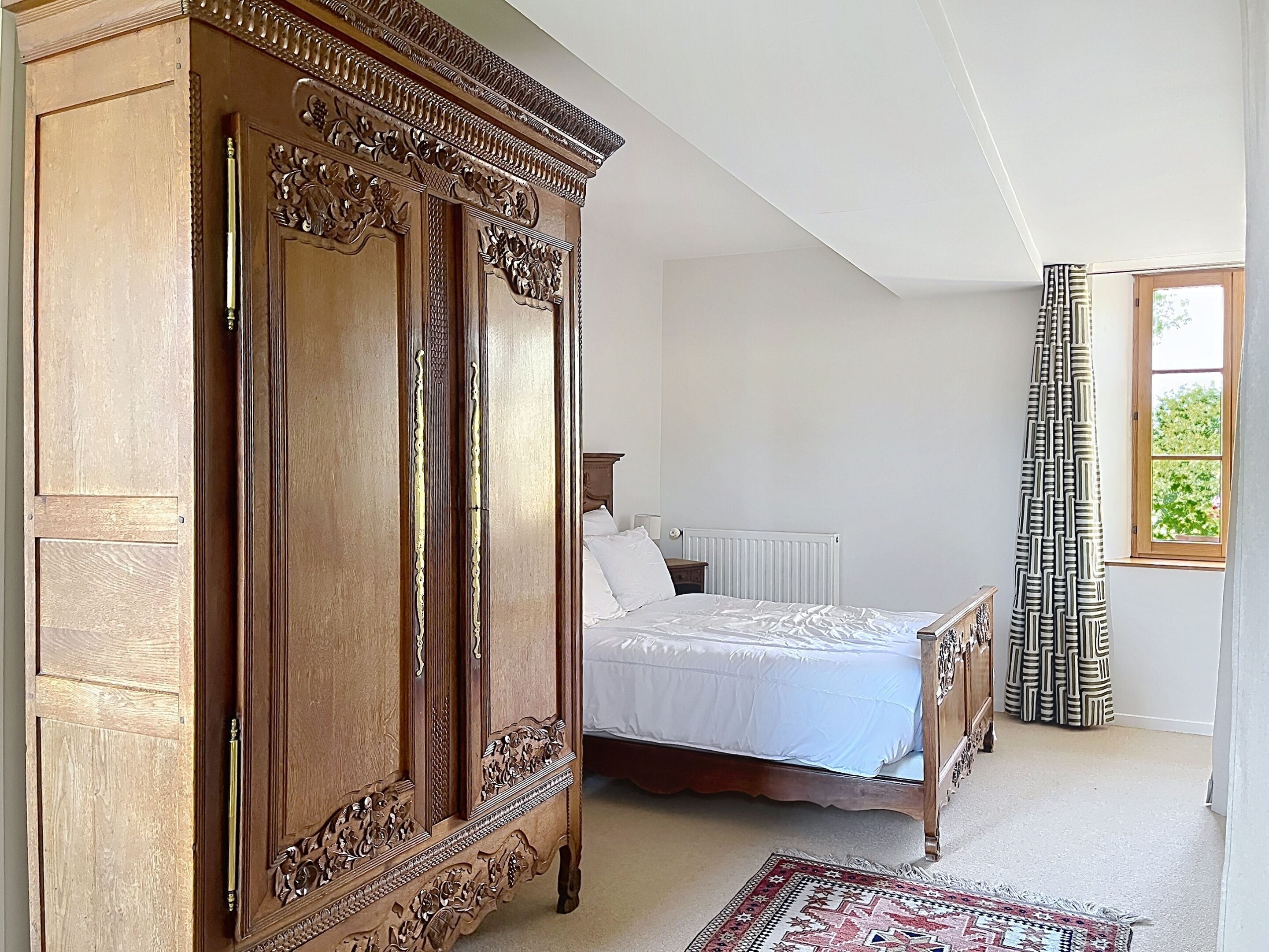 Traditional Cottage, Ensuite, Courtyard View
