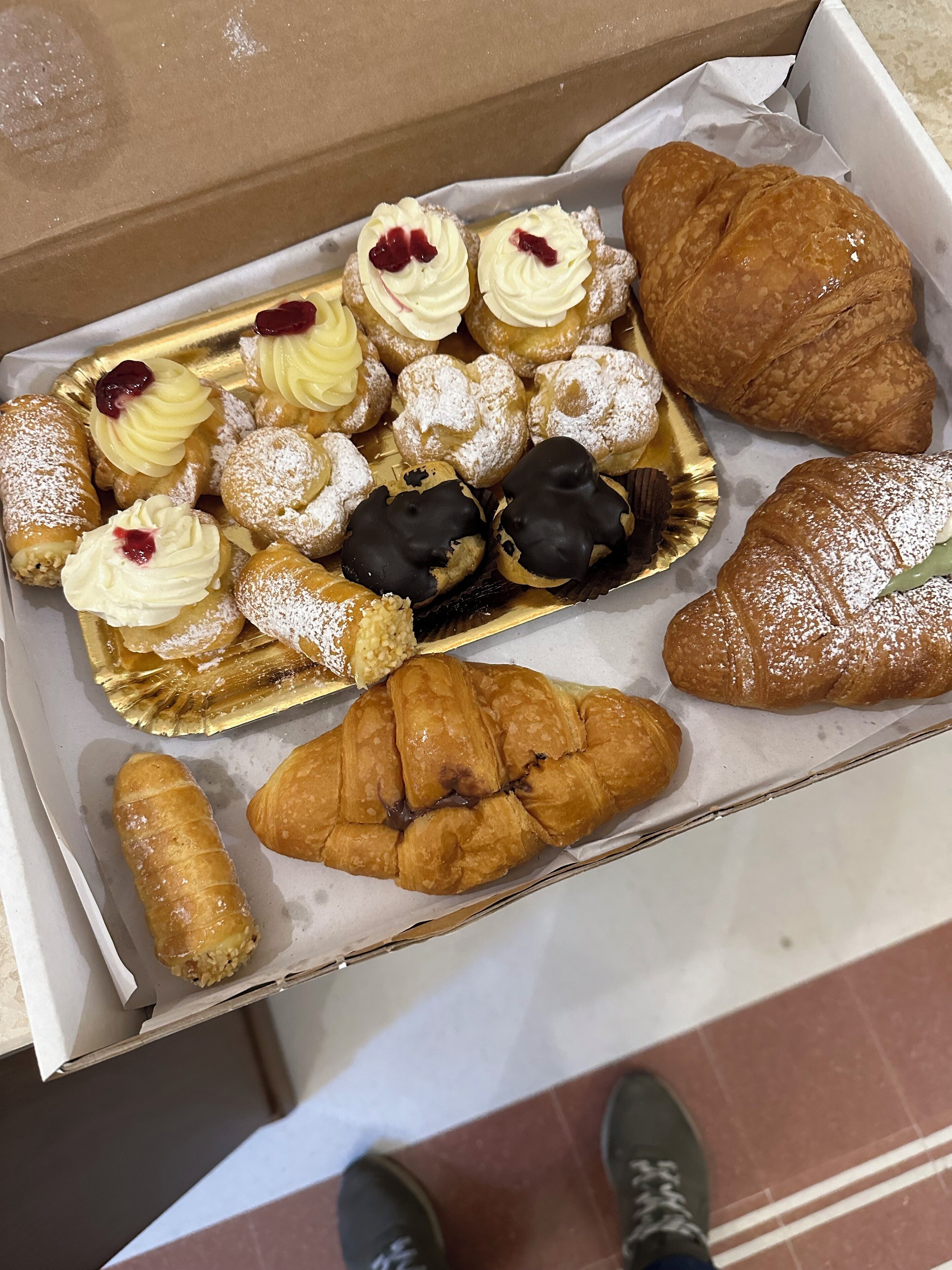 Desayuno