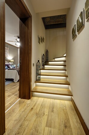 Villa, 5 Bedrooms | Living area | Plasma TV, fireplace - Regnum Golf Country 5 bedroom 3 (Bodrum)