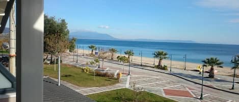 Deluxe Suite, Sea View | View from room