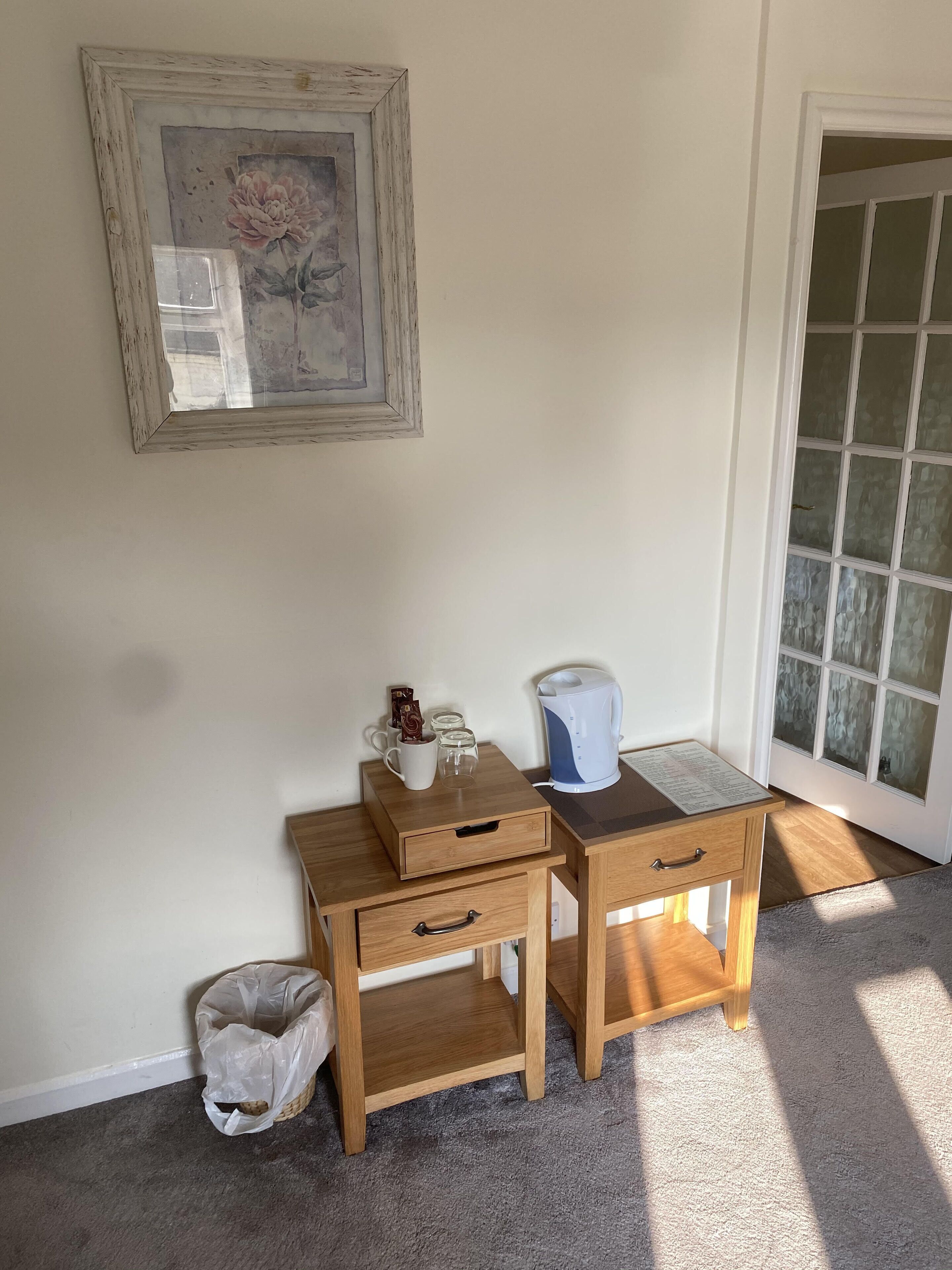 Double or Twin Room, Ensuite