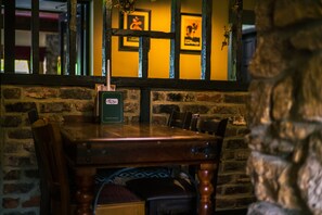 Restaurant - The Old Mill (Durham)
