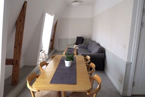 Fasilitet på overnattingsstedet