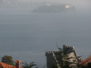 Apartment, 1 Schlafzimmer | Ausblick vom Zimmer