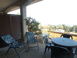 Appartement, 1 slaapkamer | Terras