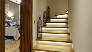Villa | Living area | Plasma TV, fireplace - Regnum Golf Country 5 bedroom 5 (Bodrum)