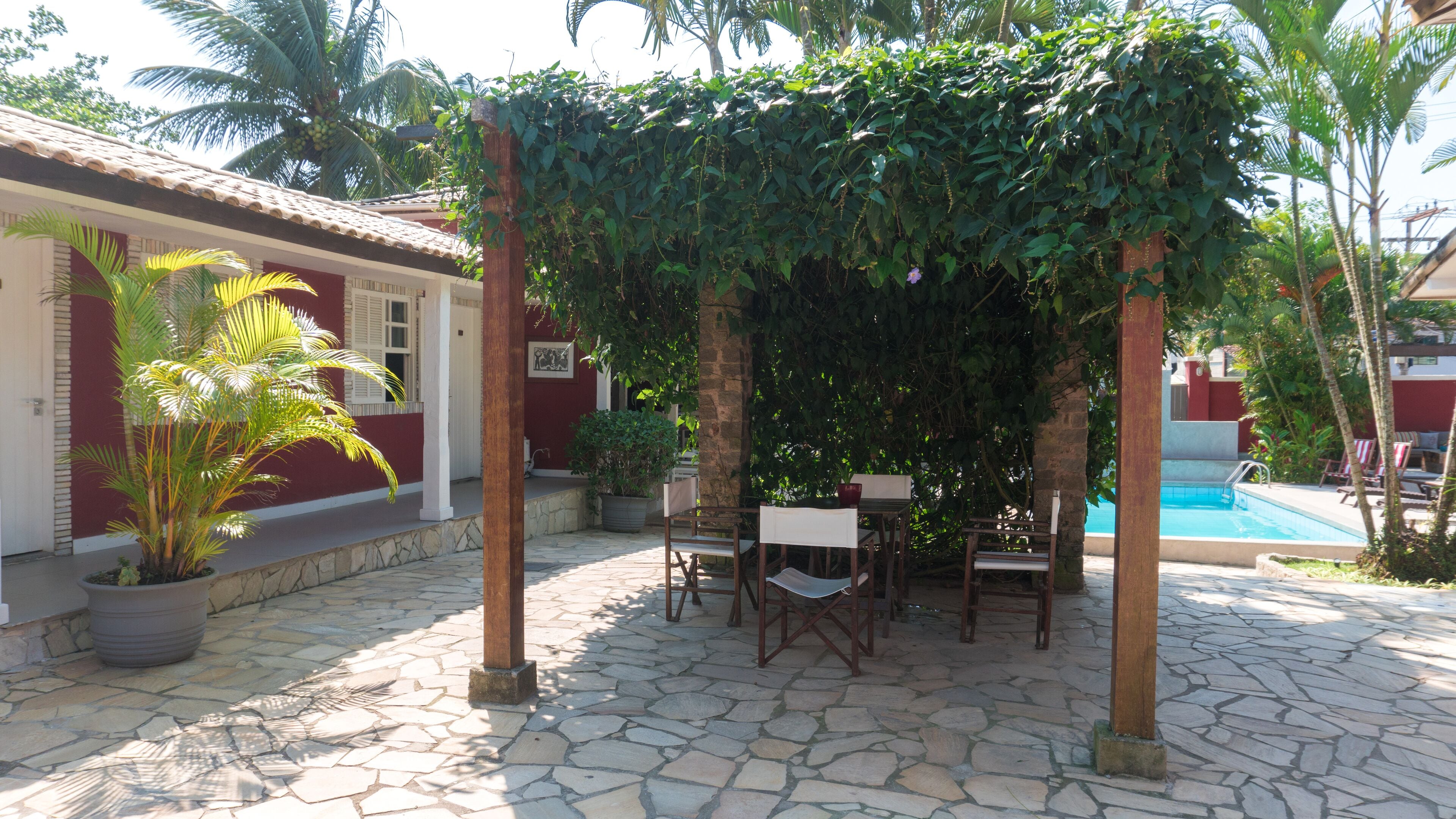 Foto - Pousada Tartaruga