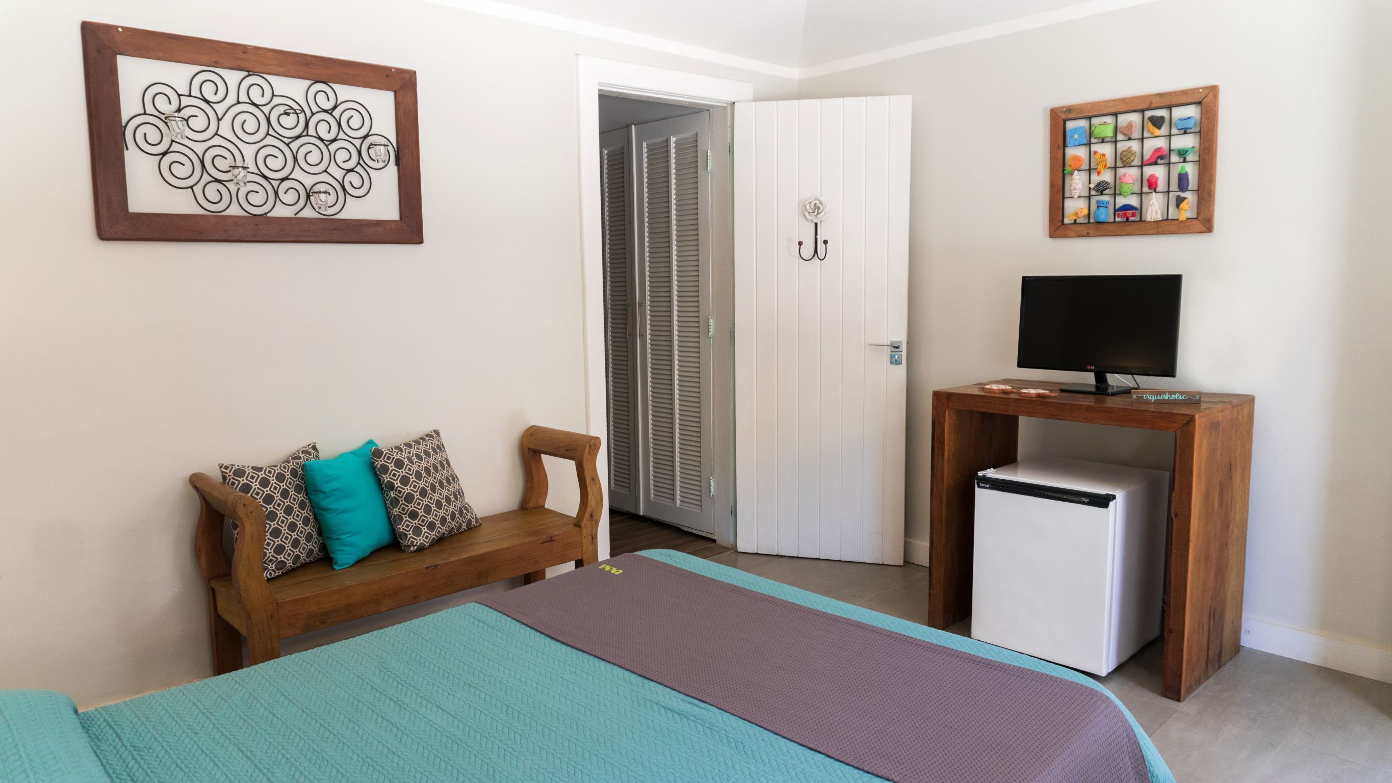 Foto - Pousada Tartaruga