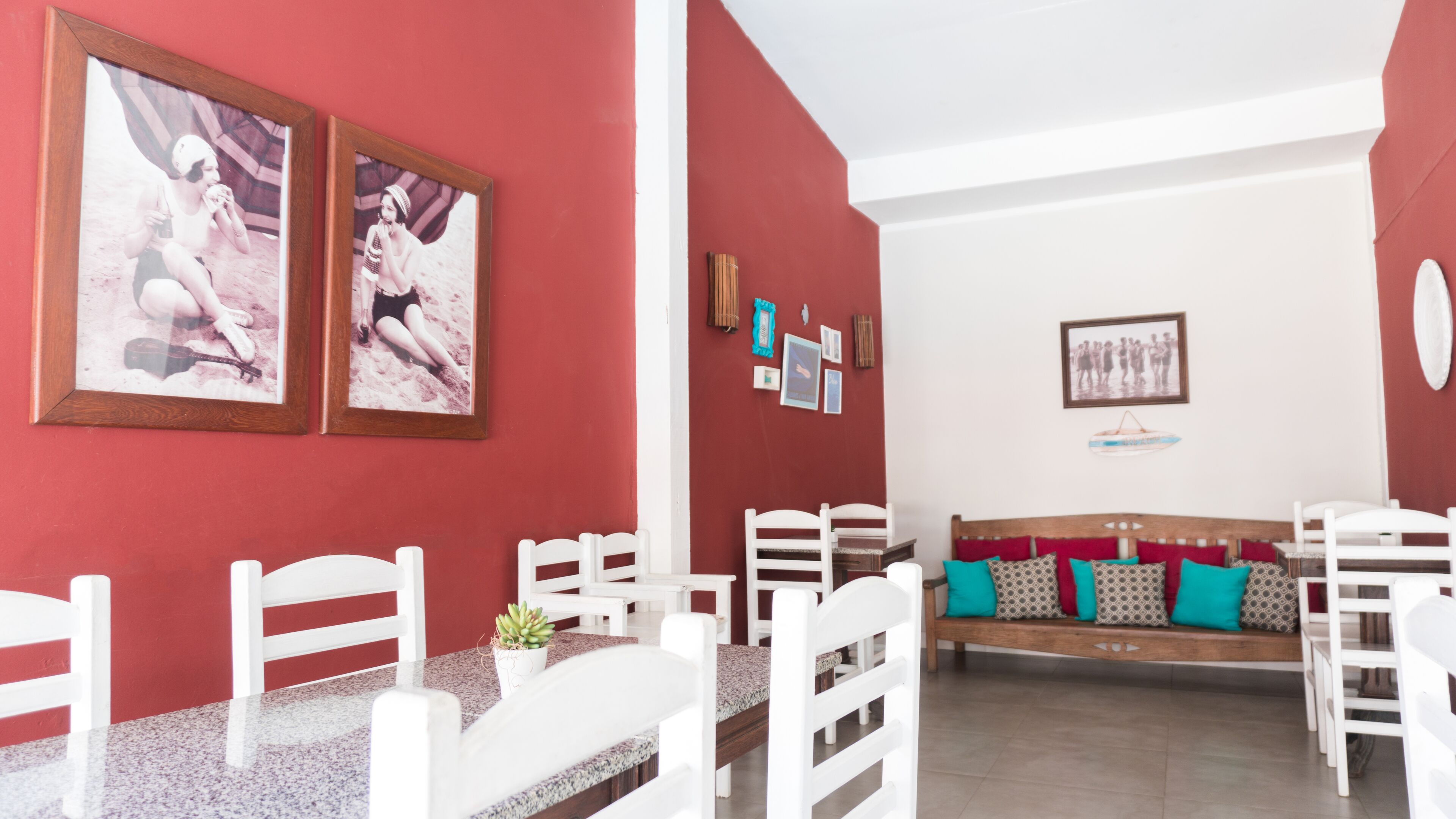 Foto - Pousada Tartaruga