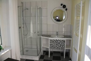 Bathroom - Herrenhaus Alt Vorwerk (Walkendorf)