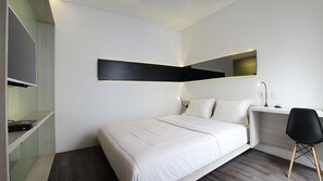 Deluxe Room - Tujutiga Suites (Jakarta)